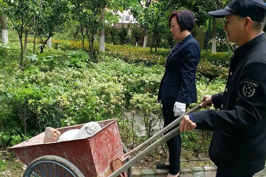 物業(yè)管理“入編”社區(qū)治理體系