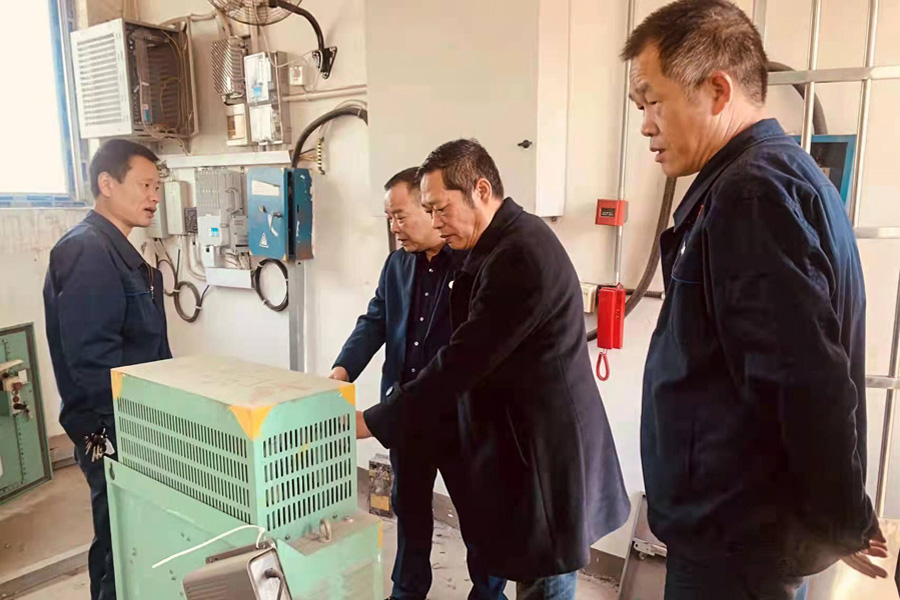 落實(shí)消防責(zé)任、防范安全風(fēng)險—公司開展“119消防宣傳周”系列活動